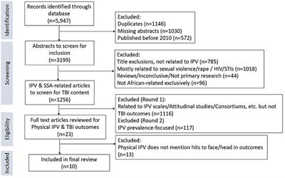 The elephant in the room: Intimate partner violence, women, and traumatic brain injury in sub-Saharan Africa